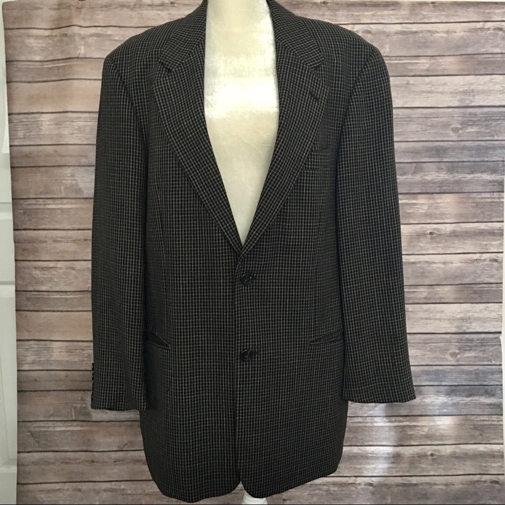 🔥HUGO BOSS men’s blazer Sz xl
